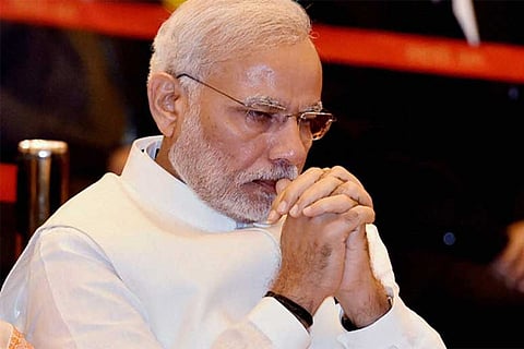 Narendra Modi (Photo: PTI)