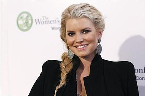 Jessica Simpson (Photo: Reuters)