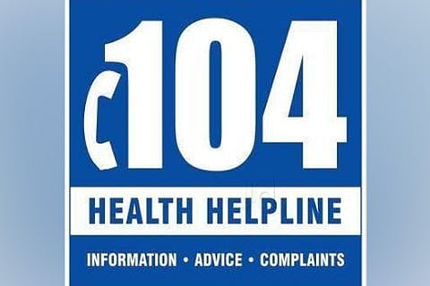 104’s special team to handle exam stress calls