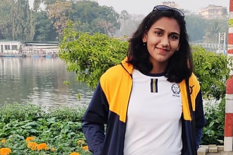 Lavanya Nambiar (18), Rower