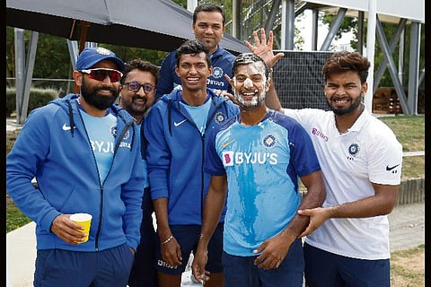 Source: Twitter(BCCI)