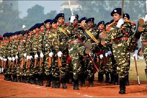 End gender disparity in armed forces: SC directs permanent commission to women officers