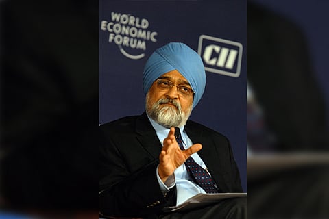 Montek Singh Ahluwalia (Courtesy: Wikipedia)