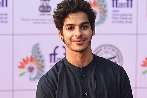Ishaan Khatter