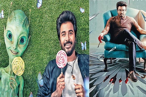 First look posters of Ayalaan, Doctor out on Sivakarthikeyan’s b’day