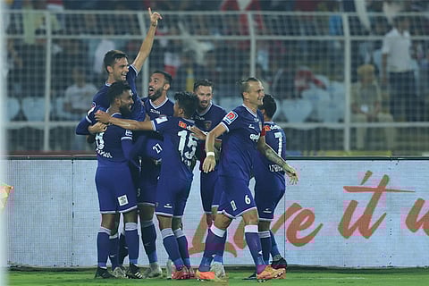 Chennaiyin FC sits fifth in the ISL 2019-20 standings with 25 points from 16 matches