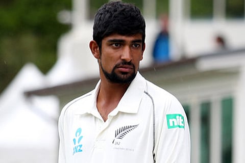 Ish Sodhi