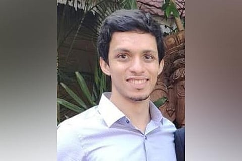 Soham Sanghavi, 24, Personal trainer