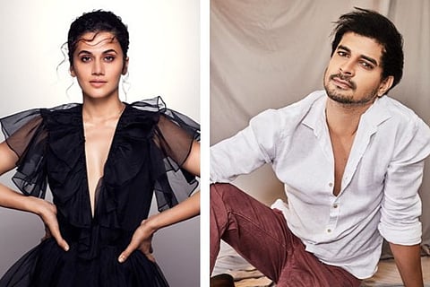 Taapsee, Tahir to star in Hindi adaptation of German classic 'Run Lola Run'