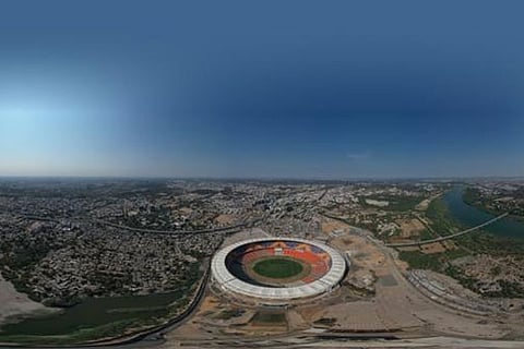 Picture Credit: BCCI twitter profile