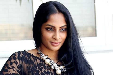 Sriya Reddy raises the fitness ‘bar' even on holiday