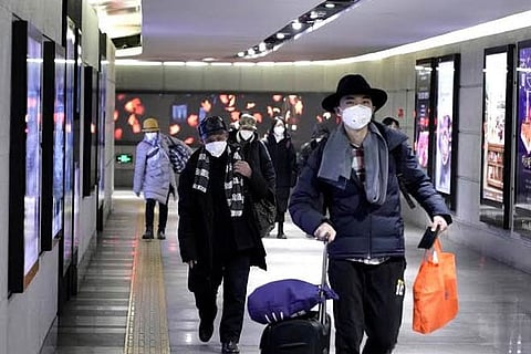 Russia bans Chinese citizens over virus concerns: agencies