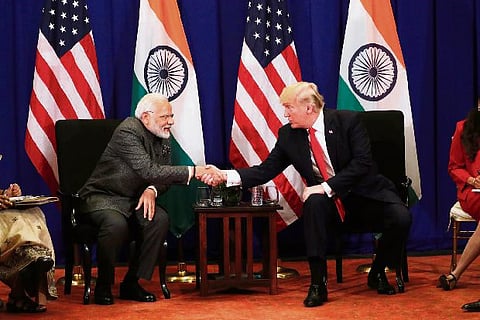 Saving big trade deal with India for later: Trump