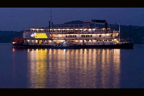 Casinos should not be shifted from Mandovi river: Goa minister