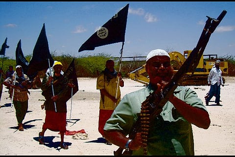 Suspected al-Shabab militants ambush bus in Kenya