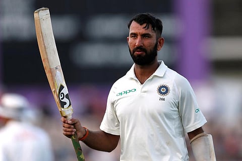 Pujara signs up with English county Gloucestershire