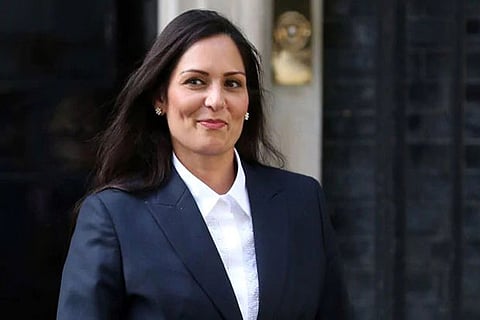Priti Patel launches UK's ‘historic' points-based visa system