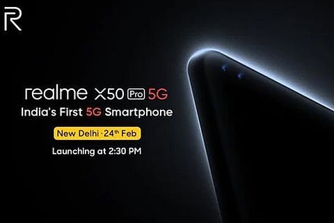 First 5G handset in India likely to be priced at Rs 50,000