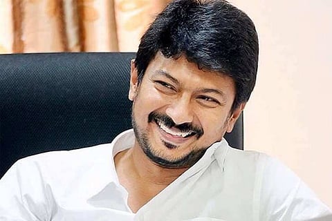 DMK leader Udhayanidhi Stalin