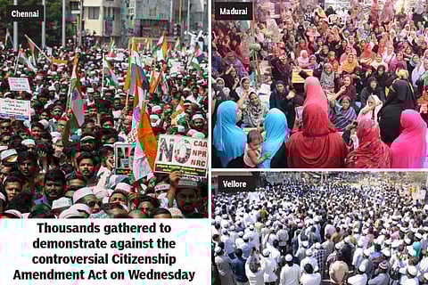 Show of unity in fight against amended Citizenship Act in TN
