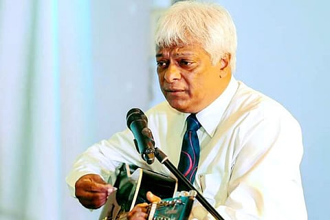 Augustine Paul, Music director, MMA