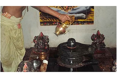 Sivaratri: 40,000 litres of holy Ganga water to be used for 3,000 Sivan temples in Karnataka