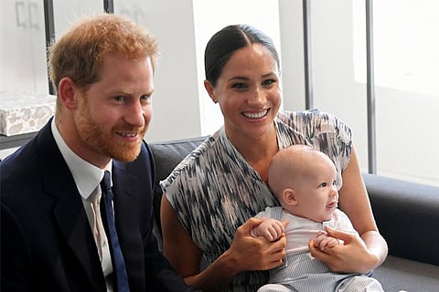 Prince Harry, Meghan Markle fix March 31 for royal exit