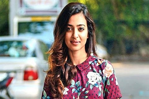 Radhika Apte gets nostalgic as 'Badlapur' clocks 5 years