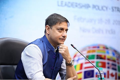 Principal Economic Adviser Sanjeev Sanyal (Twitter)