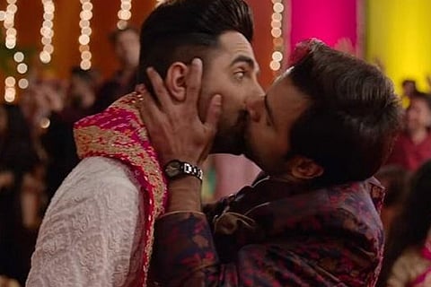 'Shubh Mangal Zyada...' banned in Dubai, UAE