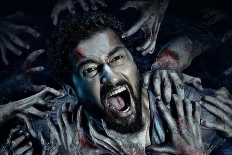 Underutilized premise yet offers good scares - Bhoot part one: The haunted ship film review