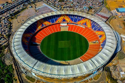 Picture Credit: BCCI twitter profile