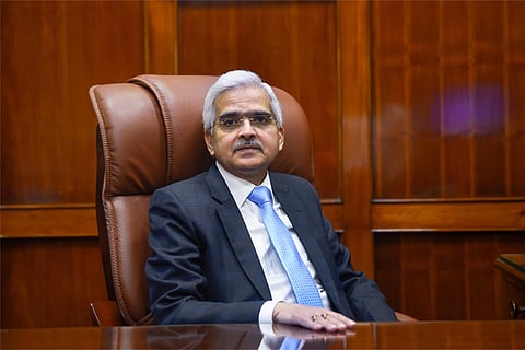 Shaktikanta Das