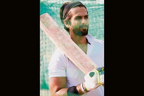 Shahid Kapoor reunites with 'Kabir Singh' composers Sachet-Parampara in 'Jersey'