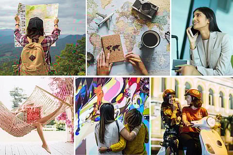 Five hacks for women solo travellers