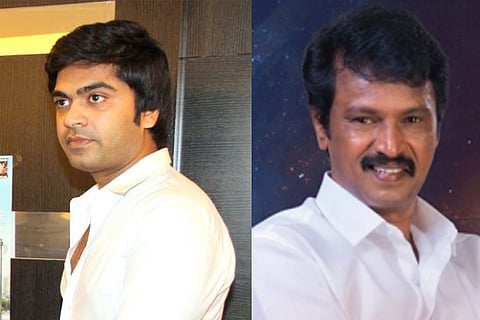 STR, Cheran likely to join hands for a film