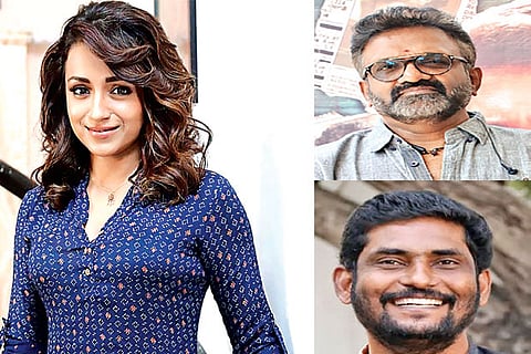 Trisha faces harsh criticism for skipping promotions