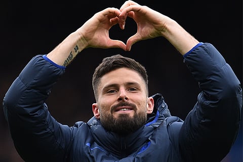 Olivier Giroud
