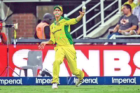 Ashton Agar