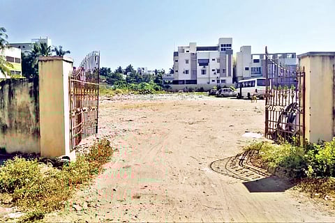 Site where residents want the market