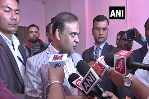 Assam Education Minister (Twitter)