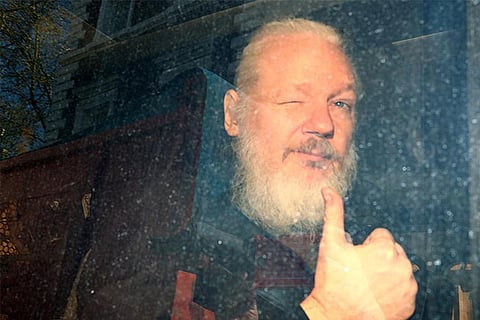 US to lay out case against Assange at extradition hearing