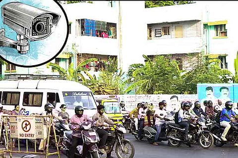 Traffic management: Foreign firms to prepare DPR