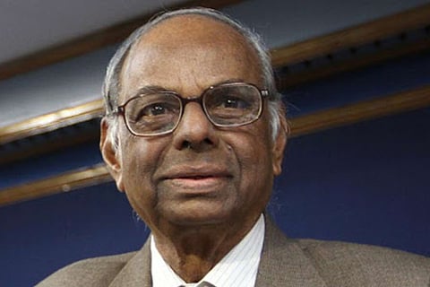 C Rangarajan