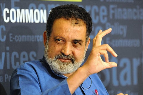 TV Mohandas Pai