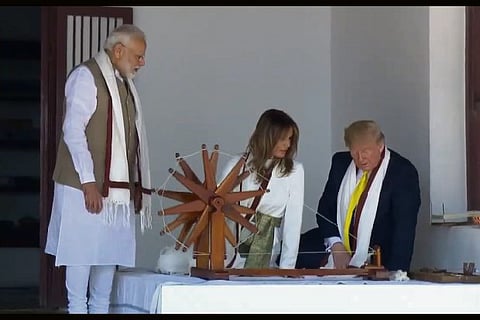 Picture Credit: IANS twitter profile