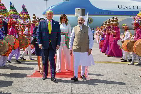 Indo-US relationship no longer just another partnership: Modi