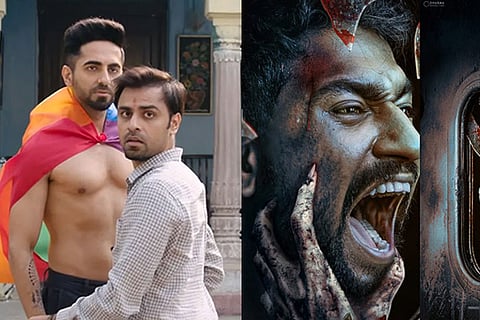Weekend wrap: 'Shubh...' earns Rs 32.66cr, 'Bhoot...' Rs 16.36cr