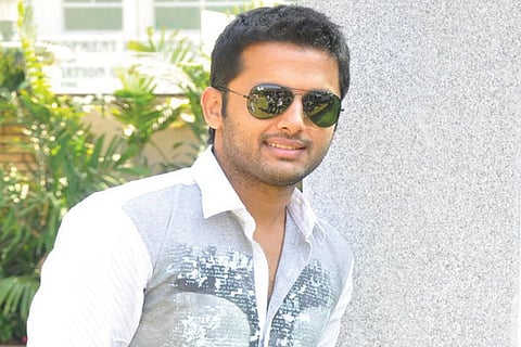 Nithiin