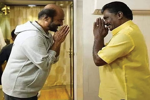 Vela Ramamoorthy joins the cast of Rajini’s Annaatthe